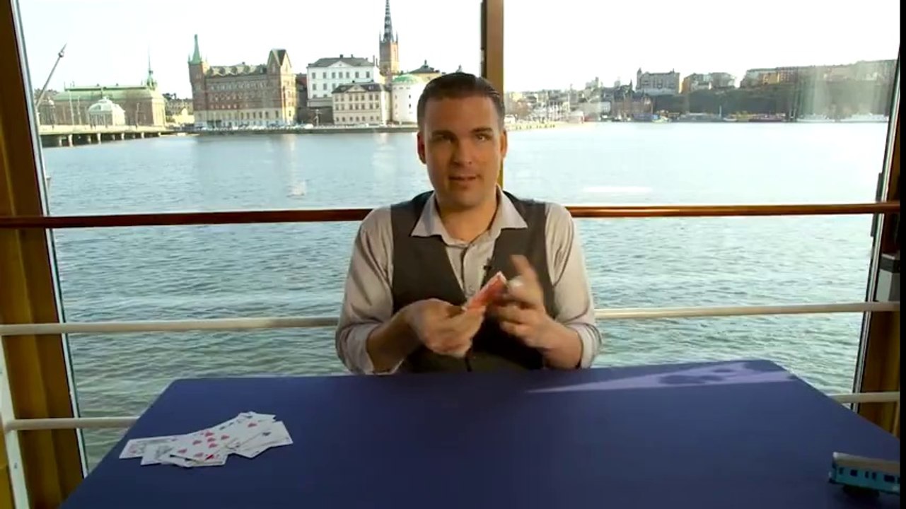 Very Slick Presentation on Stockholm