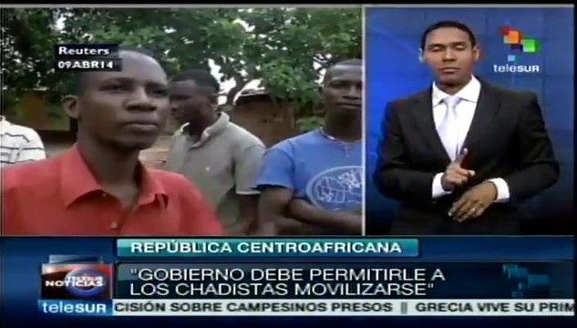 Conflicto religioso en República Centroafricana deja 30 muertos