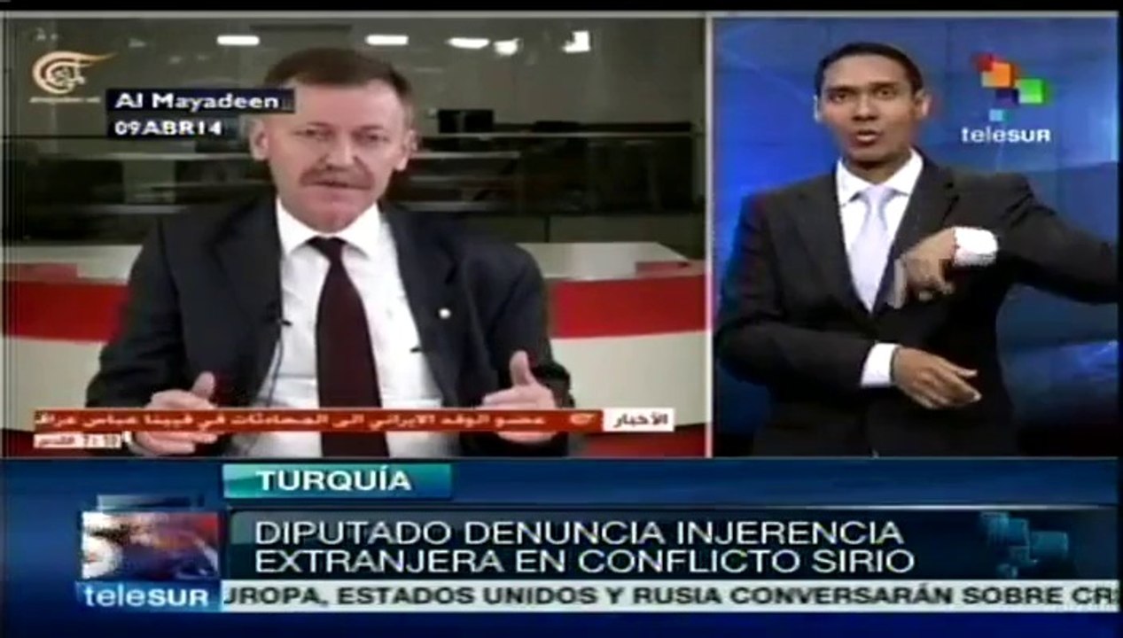 Turquía: encuentran gas sarín destinado a ataques terroristas en Siria