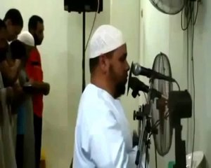 تلاوة مؤثرة للشيخ عبد الله كامل