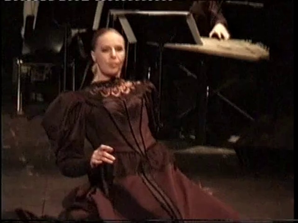 Alexander Strauch - Sissi in Beau Rivage, Herbststimmung einer Toten