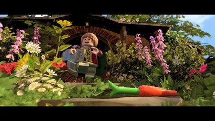 LEGO  The Hobbit - Launch Trailer