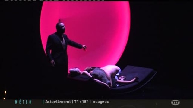 Théâtre : Le Songe d'une nuit d'été au TNT (Toulouse)