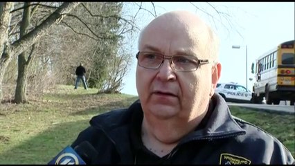 Joven que apuñaló a compañeros está detenido