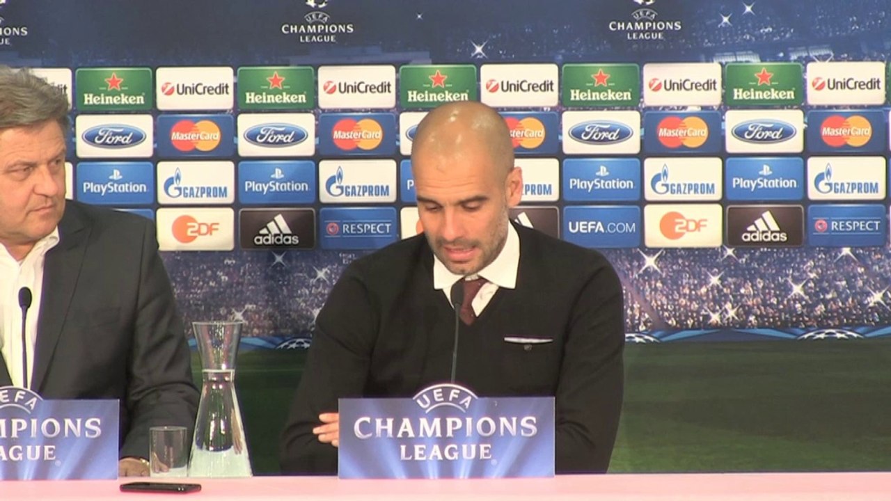 Guardiola: 'Schönste Teil der Saison ist da!'