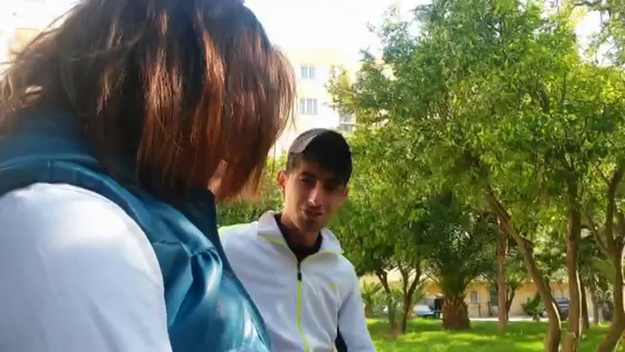 Alemdar Arslan [ RÜYALARIMA GİRİYOSUN ] 2014 HD Clip