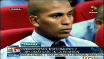 Universidad de Panamá desarrolla un foro sobre coyuntura en Venezuela