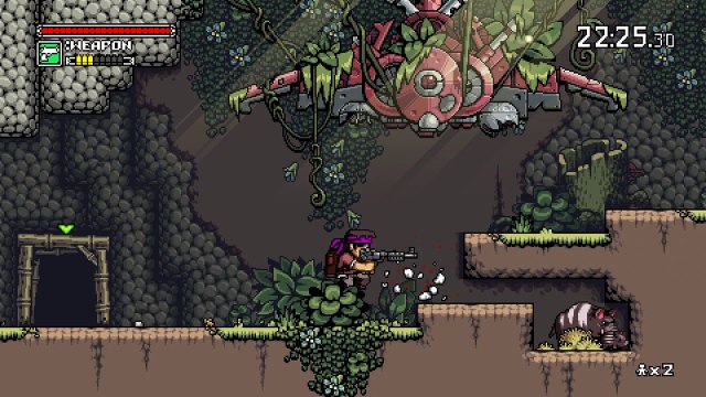 PS4 - Mercenary Kings - Raw Materials