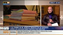 Le Soir BFM: Le procès Agnelet vire au psychodrame familial - 09/04 3/5