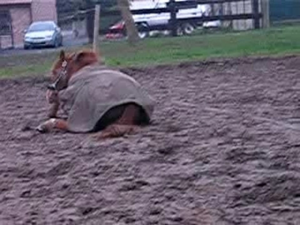 Roulade et pétage de plomb