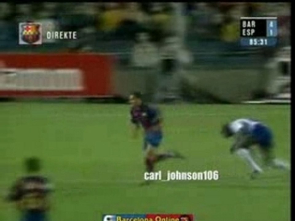 RICARDO QUARESMA vs WRIGHT PHILIPS