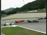 F1 1999 - zeltweg - Hakkinen & Coulthard