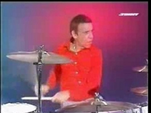 The muppet show - drum battle buddy rich