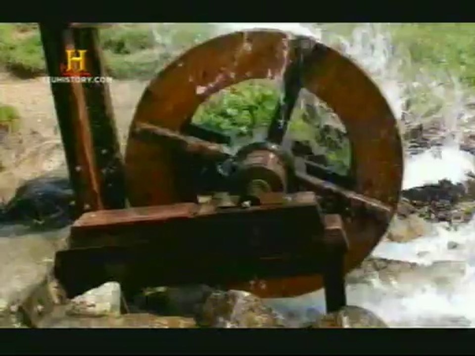 A Grande Historia 16, A Agua