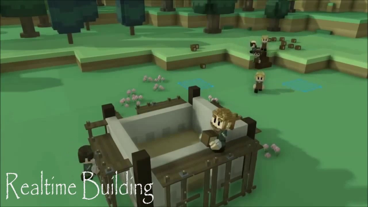 Stonehearth Pobierz ZA DARMO - Pełna wersja gry