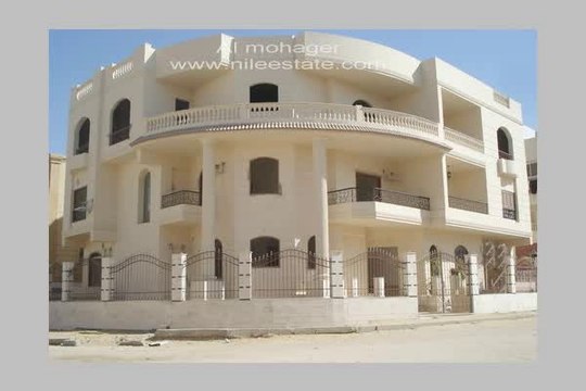 A luxury Apartment for Rent in 1st Quarter New Cairo City