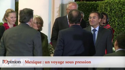 60’’ : Mexique : un voyage sous pression