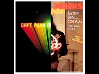 Eddie Johns Vs Daft Punk - One More Spell On You (Daftworld Rework)
