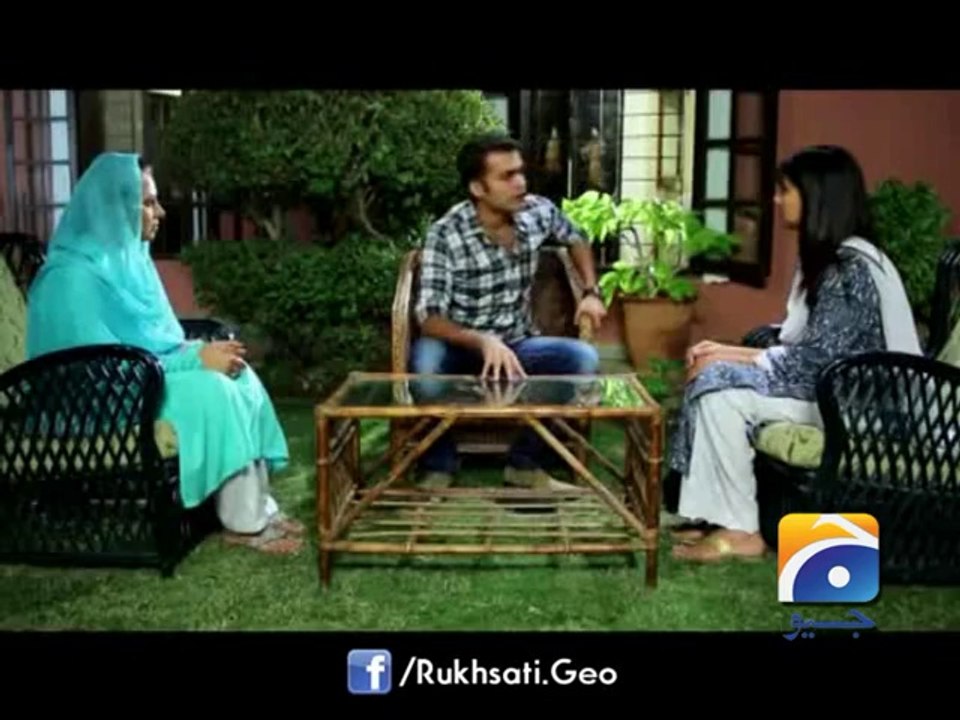 Rukhsati-Episode 4
