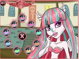 Monster High Rochelle Goyle Makeover
