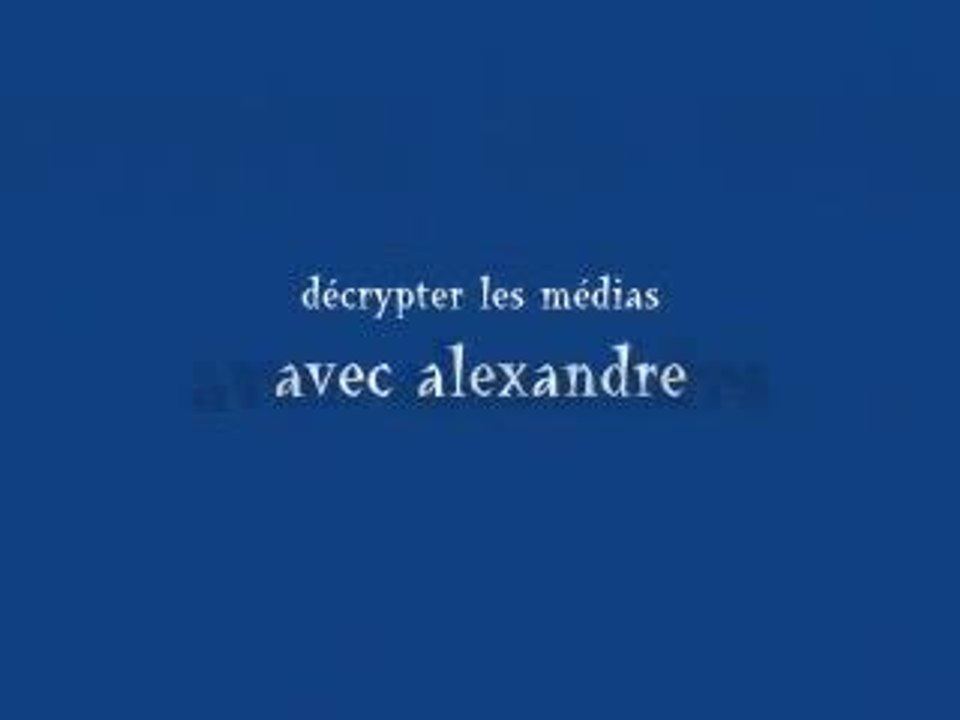 Dans les coulisses de l'acad