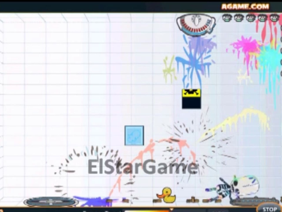 Flakboy 2 Level 6