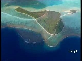 Lagons de Polynésie