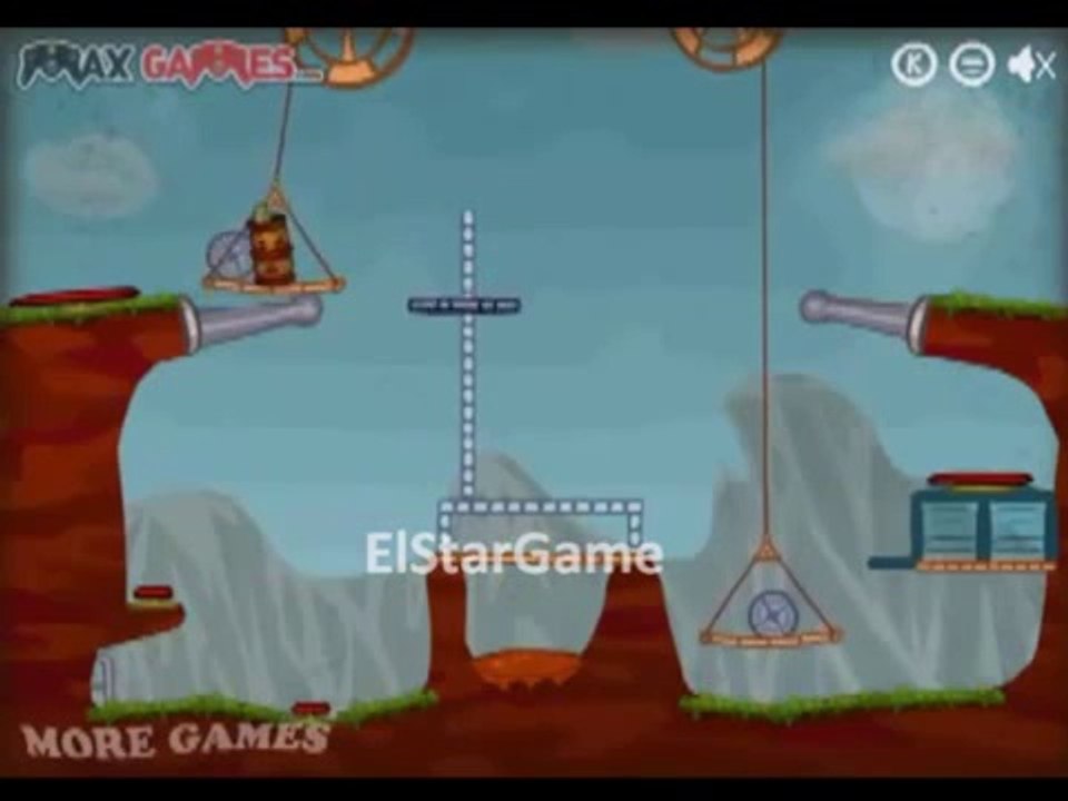 Path Barrel Level 15