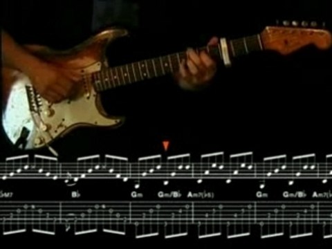 Mathieu Chedid -M- Leçon De Guitare