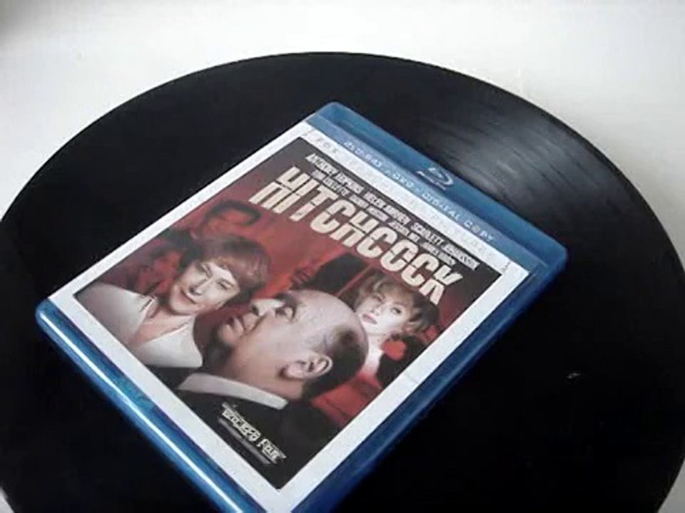 Hitchcock -- A Fox Searchlight Release  (Blu-ray - DVD Combo)_yt