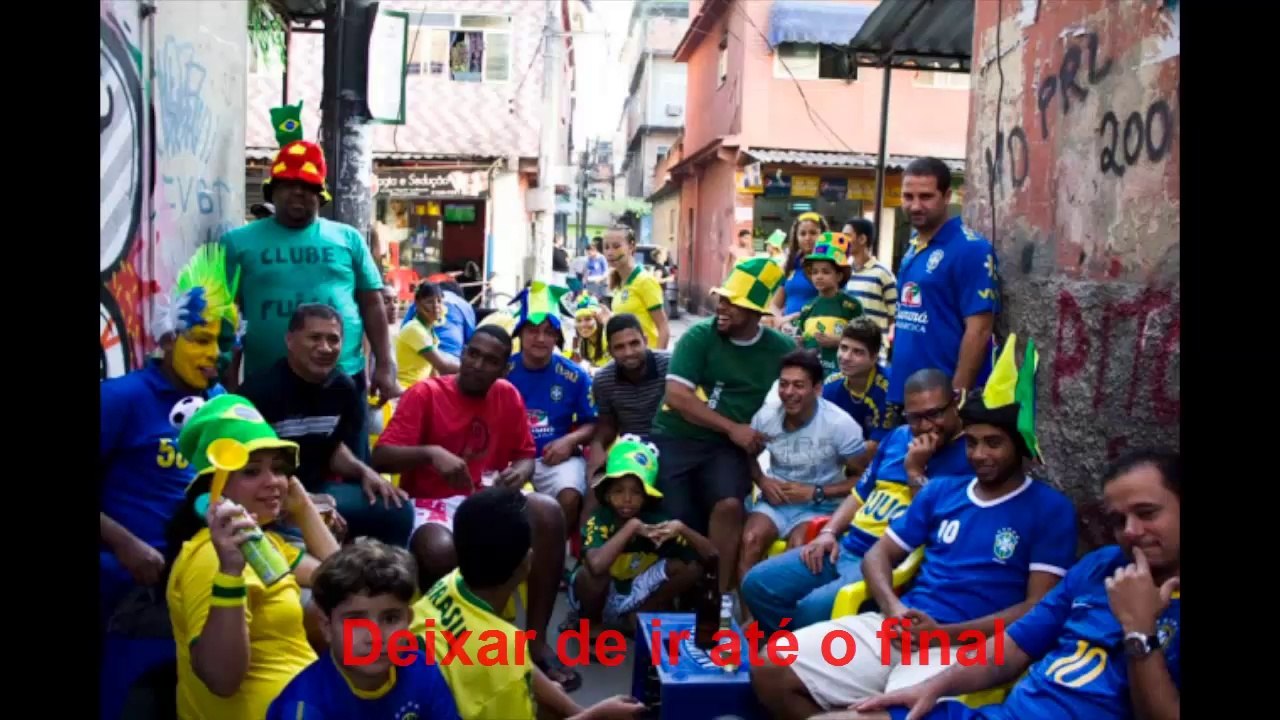 Trabalho 1° A, Desculpe Neymar.