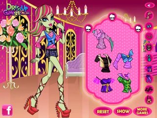 Monster High Fashion Venus McFlytrap