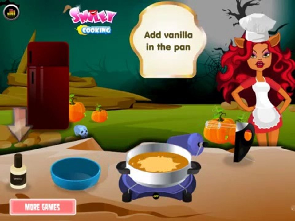 Monster High Epic Chocolate Pie%2C