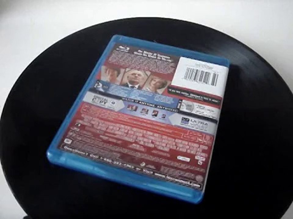 Hitchcock -- A Fox Searchlight Release Blu-Ray Disc DVD_yt