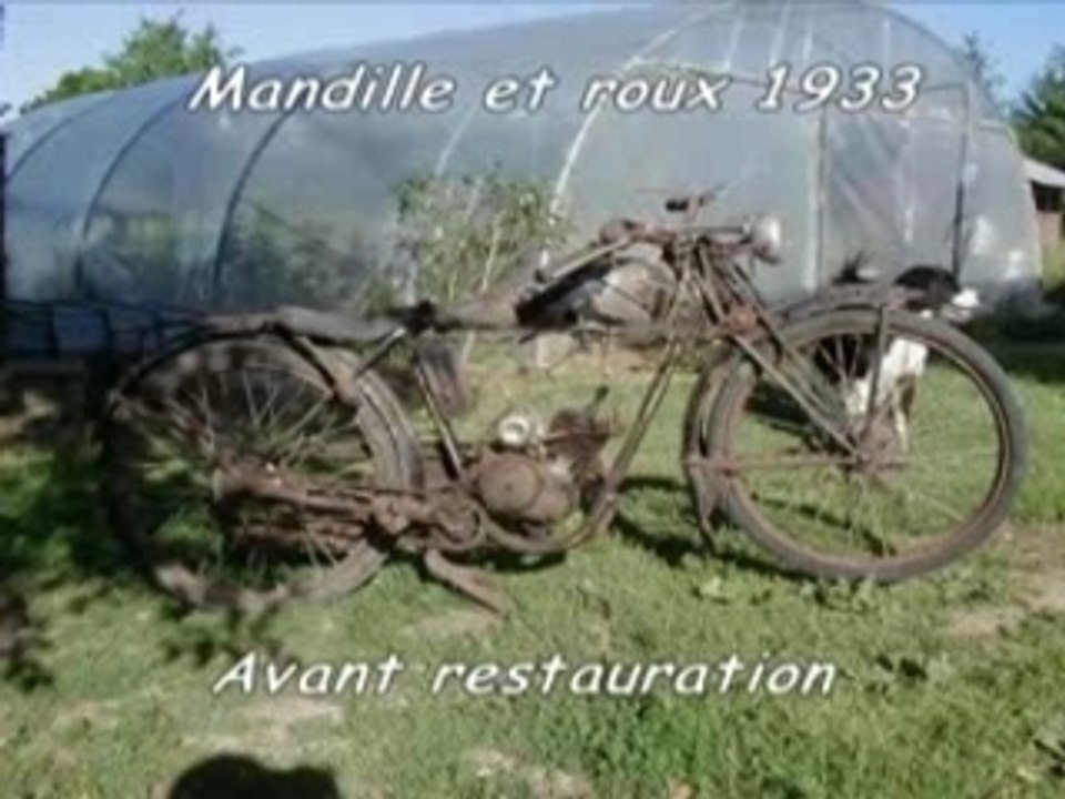 Mandille et roux