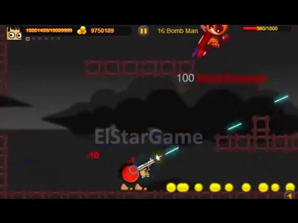 Spurt Level 16