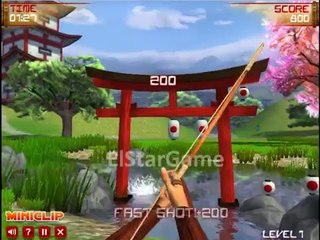 Bow Master Japan Level 1