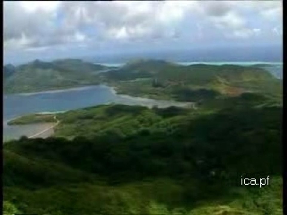 Huahine, Raiatea & Tahaa