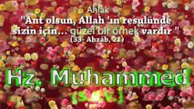Kur'an'da Hz. Muhammed(S.A.V.)