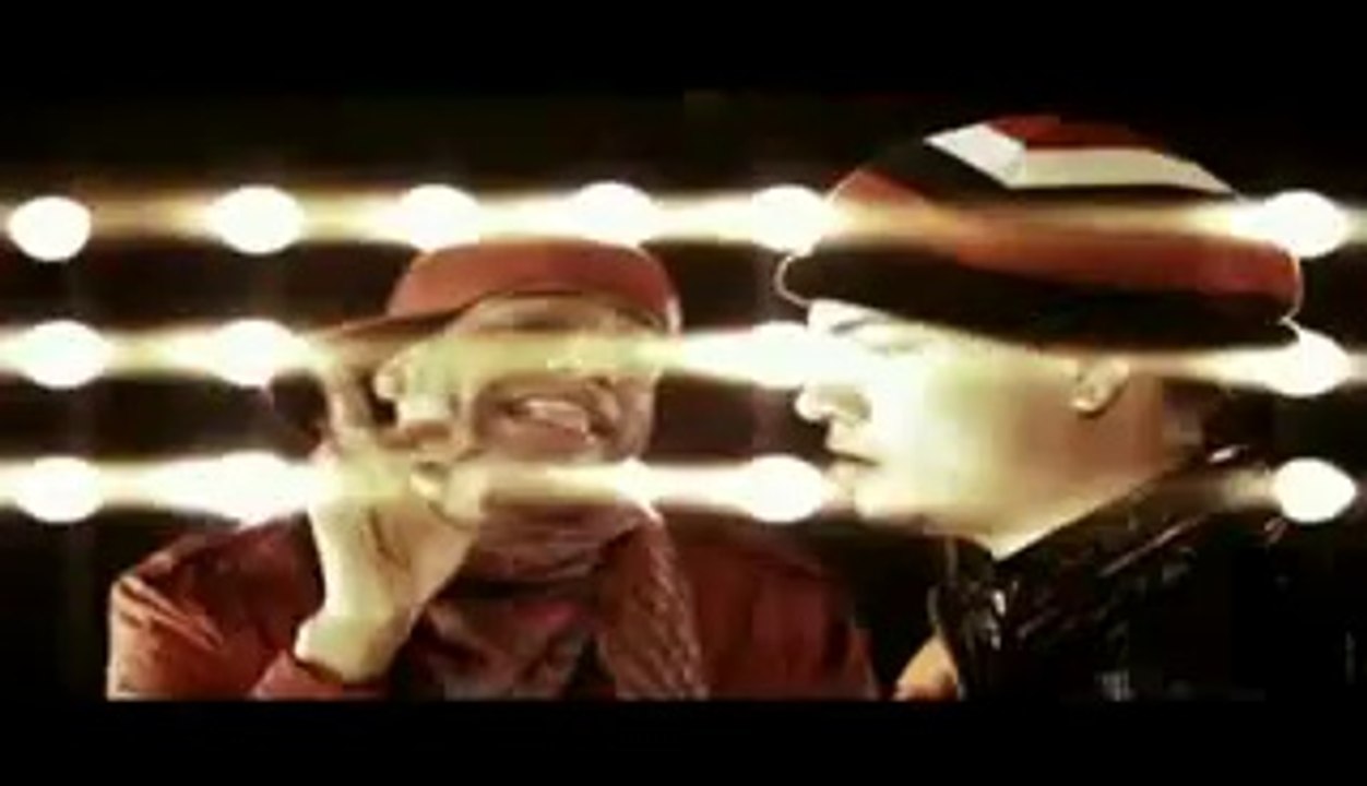 Descara [oficial remix] HD   Yomo Ft Jowell  Randy, Guelo Star, Chyno Nyno 2009