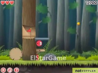 Red Ball 4 Volume 2 Level 7