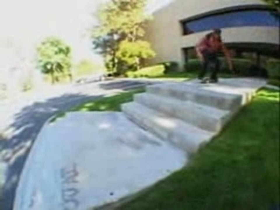 Chris haslam skate