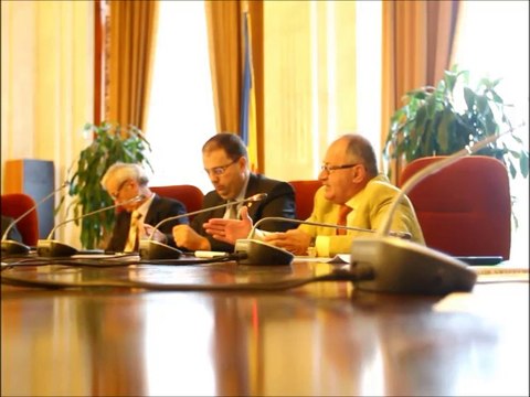 Sorin Rosca Stanescu: L-am dat afara pe Mihai Razvan Ungureanu pentru hotia Gojdu!