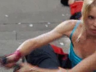 DOA (Dead or Alive) Action Film Partie10