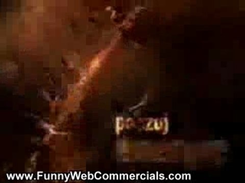 Burn Energy Drink Commercial