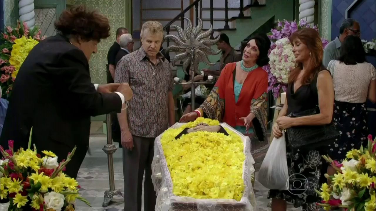 Pé na Cova - 08/04/2014 - www.novelasgravadas.com