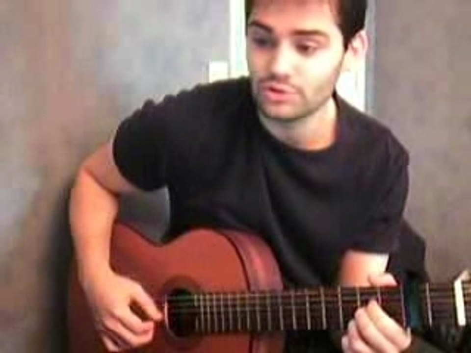 Auprès de mon arbre [BRASSENS]