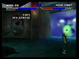 N64 Mortal Kombat 4 (USA) in 09:14.72