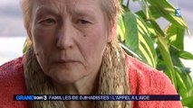 Djihadistes français : les familles appellent l'Etat à l'aide