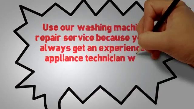 Washing Machine Repairs London